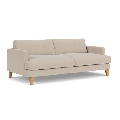 4 Seater - Natural - Rustic weave