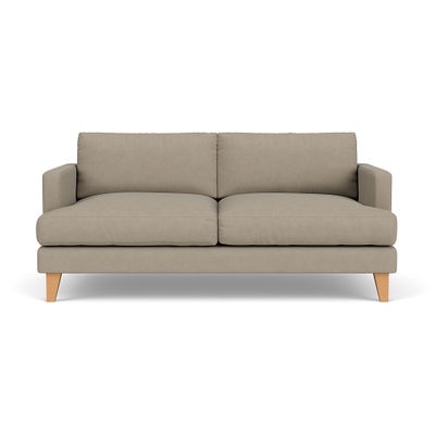 3 Seater - Dove grey - House linen mix