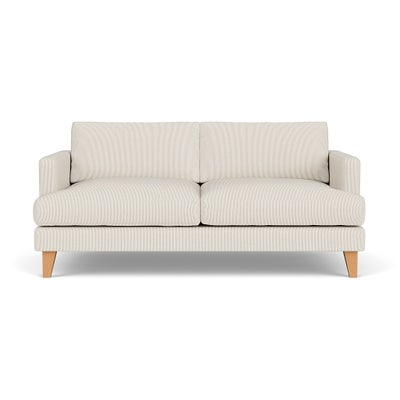 3 Seater - Natural - Broadway Stripe