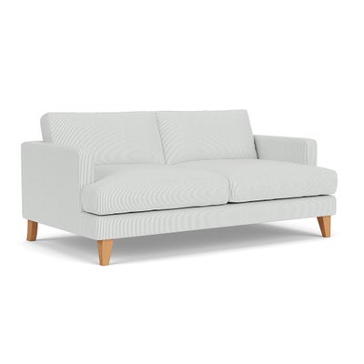 3 Seater - Duck Egg - Broadway Stripe