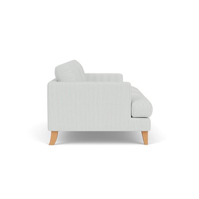 3 Seater - Duck Egg - Broadway Stripe
