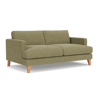 3 Seater - Sage - Aquaclean Oxford