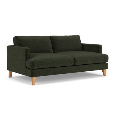 3 Seater - Moss - Eco Chenille