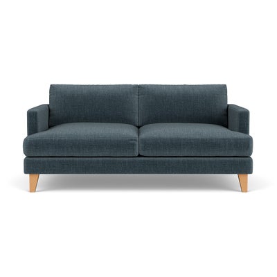 3 Seater - Teal - Eco Chenille