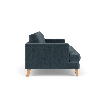 3 Seater - Teal - Eco Chenille