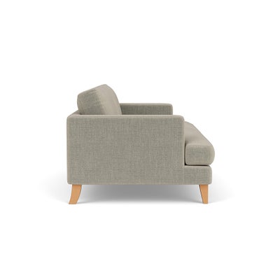 3 Seater - Natural - Eco Chenille
