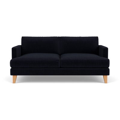 3 Seater - Ink - Eco Chenille