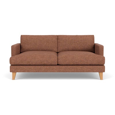 3 Seater - Brick Marl - Aquaclean Oxford