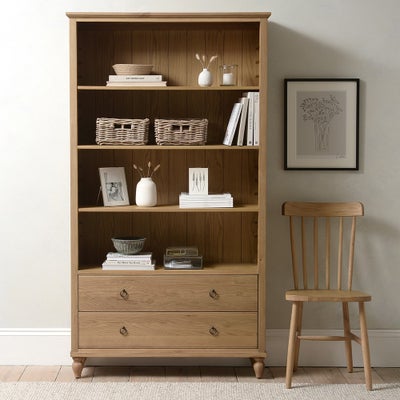 Large Bookcase