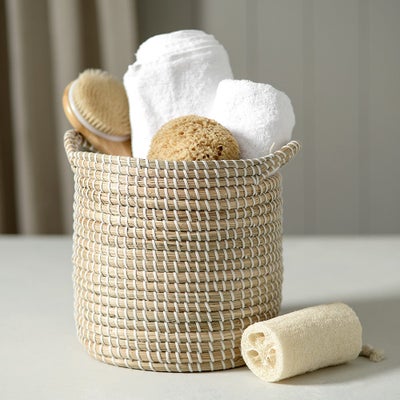 Seagrass Basket - Large