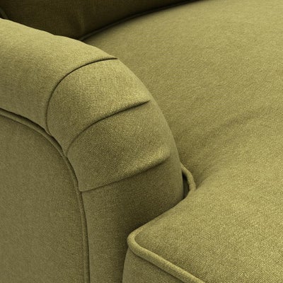 Corner Sofa - Apple - House Linen Mix