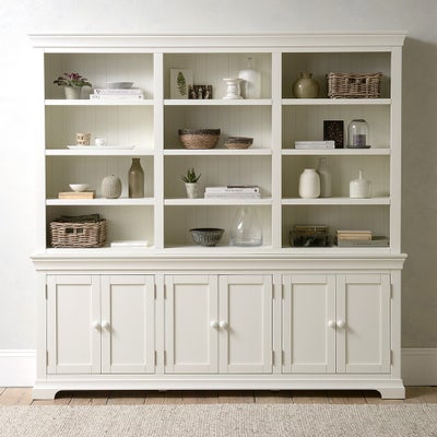 Grand Bookcase