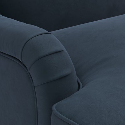 3 Seater - Night Sky - Matt Velvet