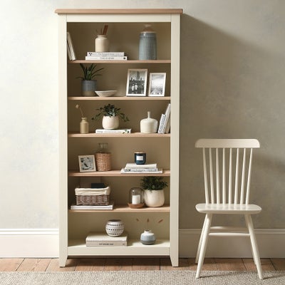 Large Bookcase