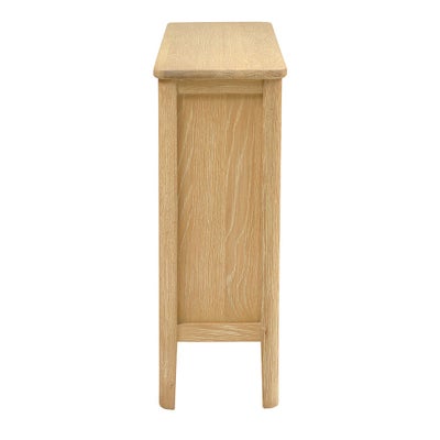 Low and Wide Bookcase