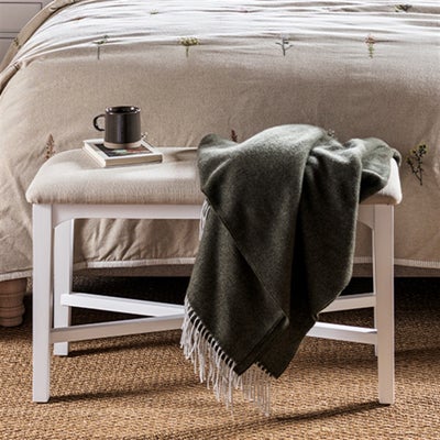 Dressing Table Stool