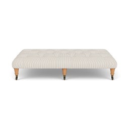 Amelia Large Foot Stool L 140cm