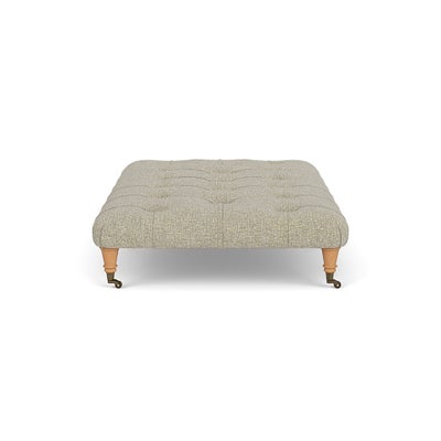 Foot Stool - Lichen - Aquaclean Oxford