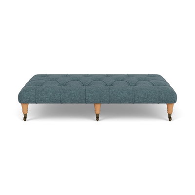Foot Stool - Lake Marl - Aquaclean Oxford
