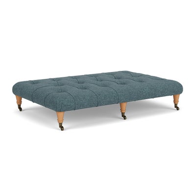 Foot Stool - Lake Marl - Aquaclean Oxford