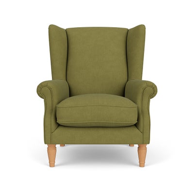 Armchair - Apple - House Linen Mix