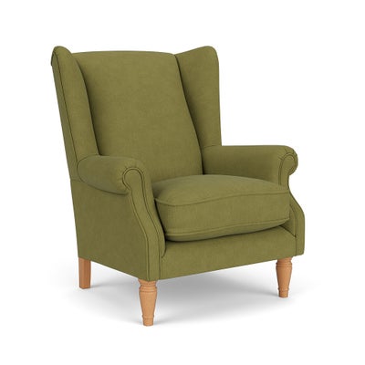 Armchair - Apple - House Linen Mix
