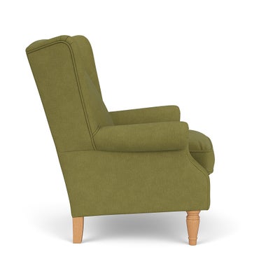 Armchair - Apple - House Linen Mix