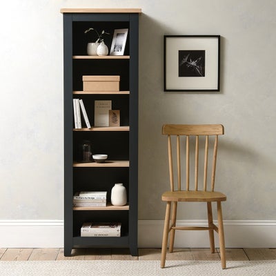 Tall and Slim Bookcase
