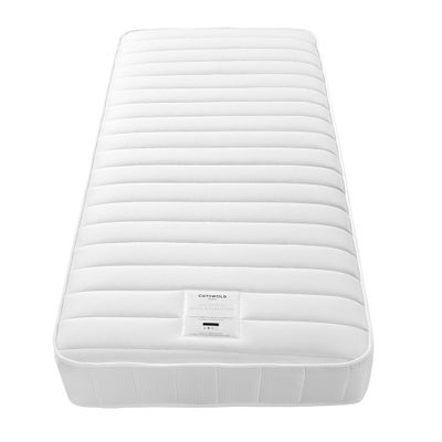 The British Wool Collection 1000 Pocket Spring Single