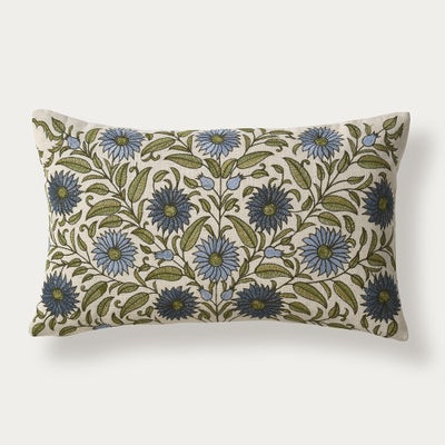 Floral Trail Cushion 30x50cm