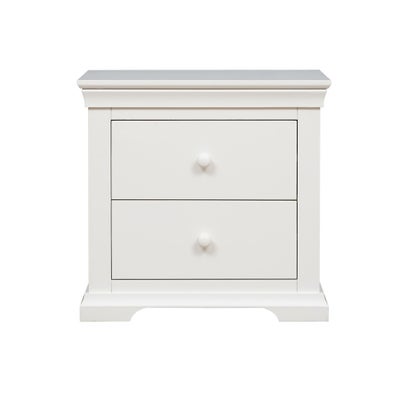 Set of 2 Jumbo Bedside Tables