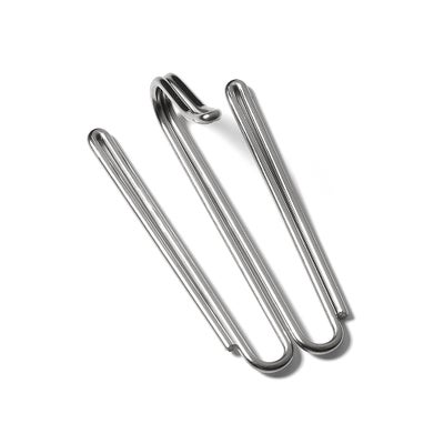 Cotswold Four Claw Curtain Hooks Pack of 28