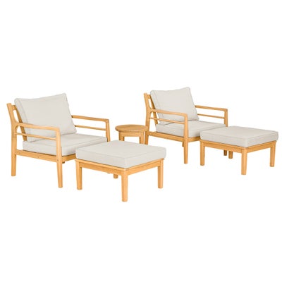 Garden Lounge Set