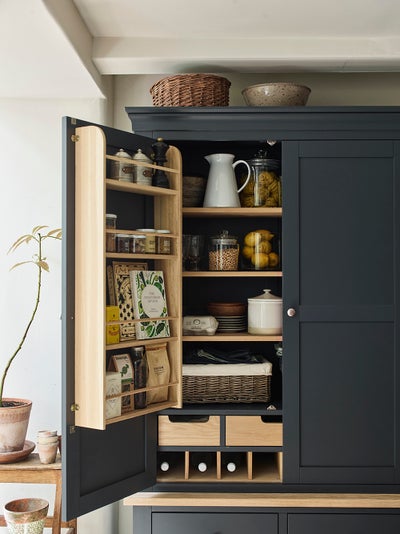 Double Larder