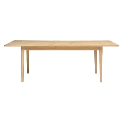 6 - 8 Seater Dining Table and 6 Dining Chairs Set