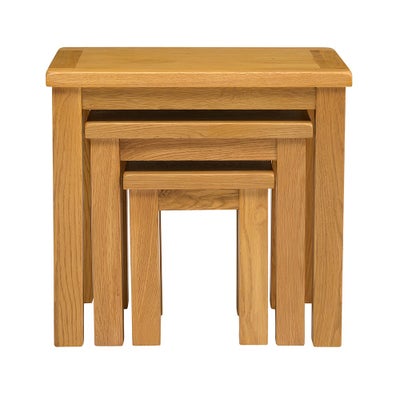 Nest of 3 Tables