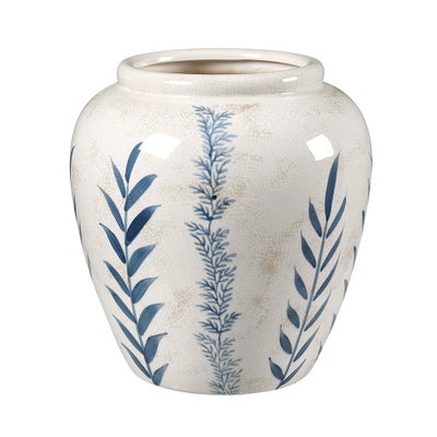 Ople Blue Floral Medium
