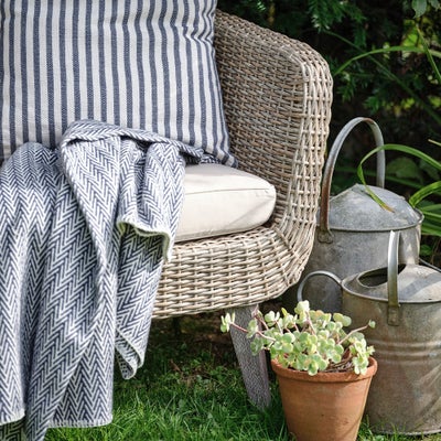 2 Seater Garden Sofa