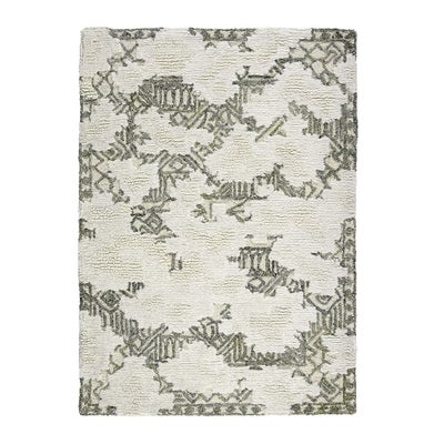 Aldwyn Rug Natural/Moss 120x170cm