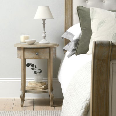 1 Drawer Bedside Table