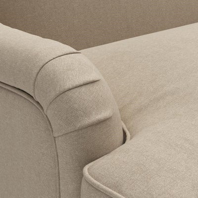 Armchair - Natural - House Linen Mix