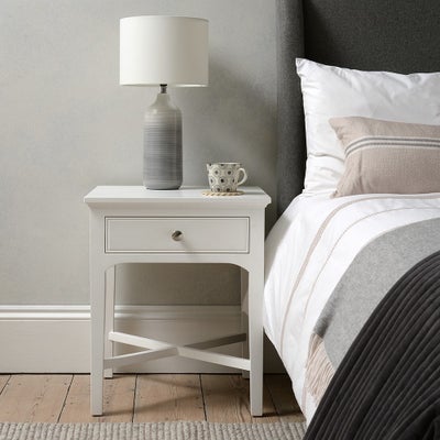 1 Drawer Bedside Table