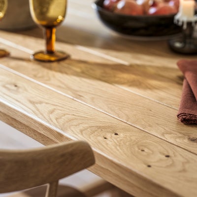 6 Seater Dining Table