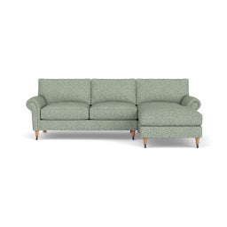 Osbourne Chaise Large Right Hand L 263cm
