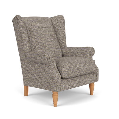 Armchair - Shoreline Mix - Textured Weave