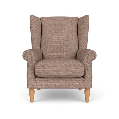 Armchair - Autumn Mix - Textured Weave