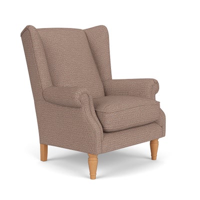 Armchair - Autumn Mix - Textured Weave