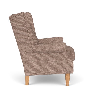 Armchair - Autumn Mix - Textured Weave