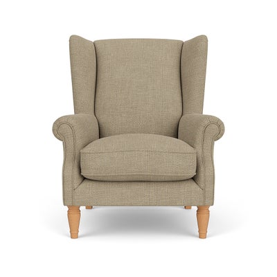 Armchair - Apple - Rustic Weave