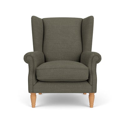 Armchair - Deep Forest - Rustic Weave